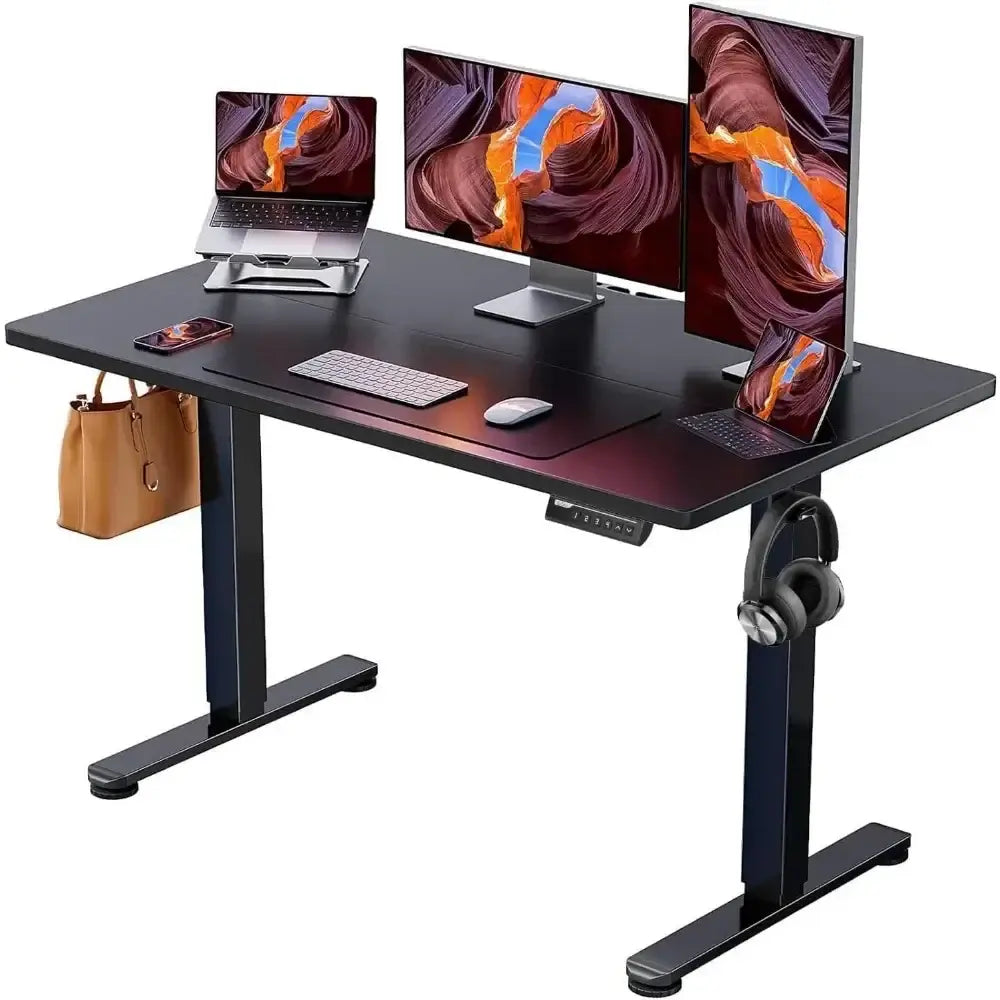 Height adjustable Desk