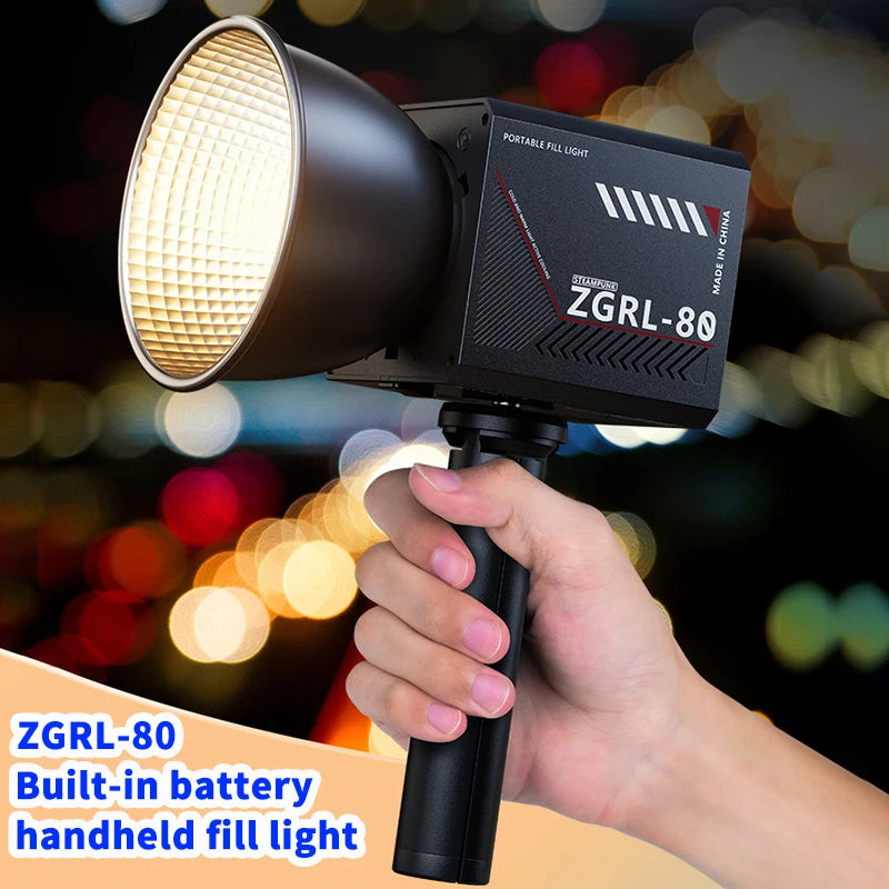 Shooting Light