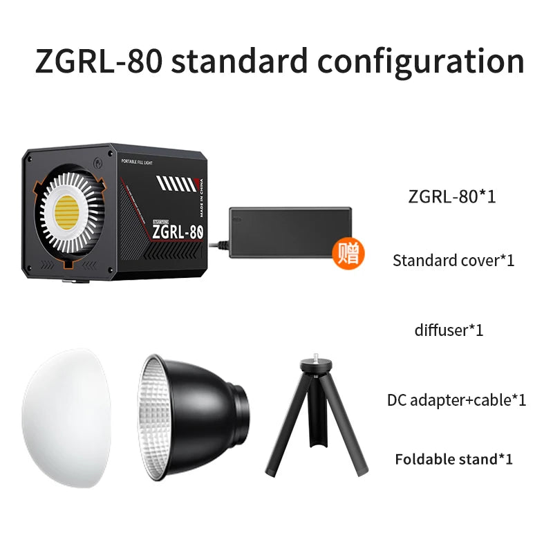 LED Video Light