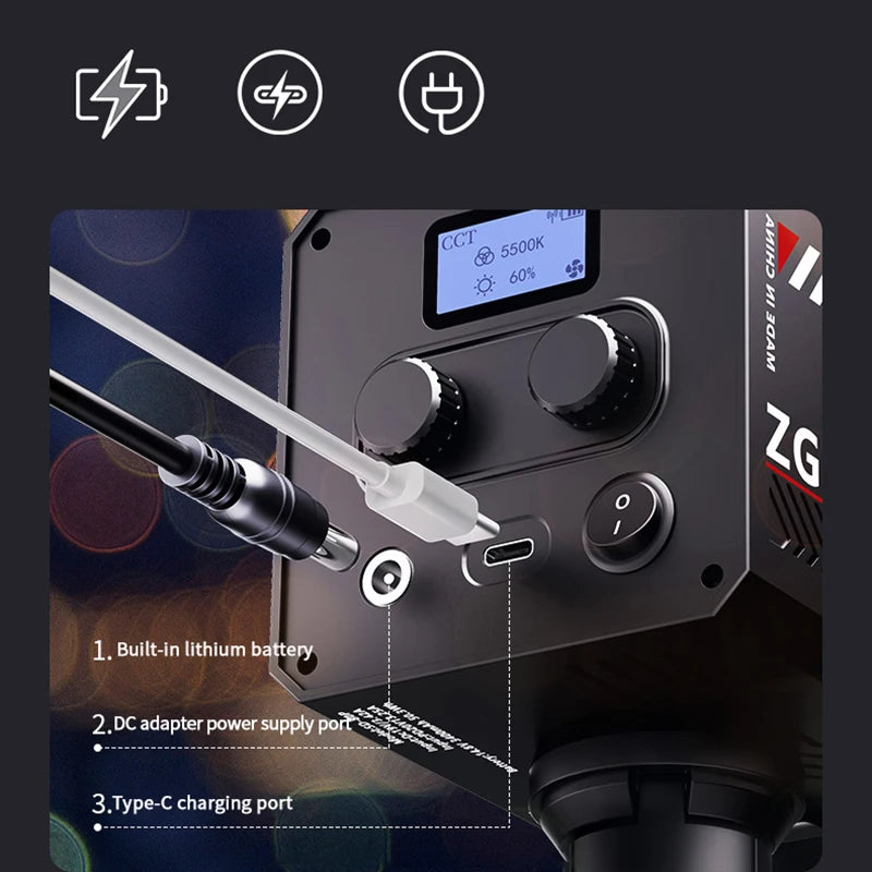 LED Video Light