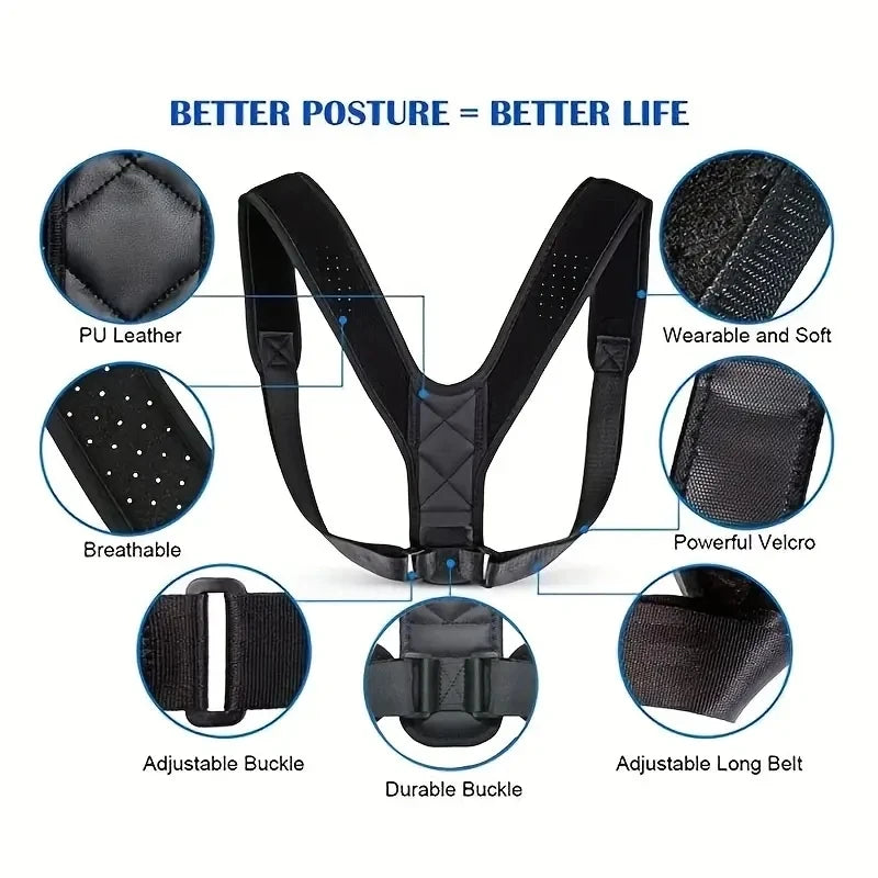 Posture Belt for Back