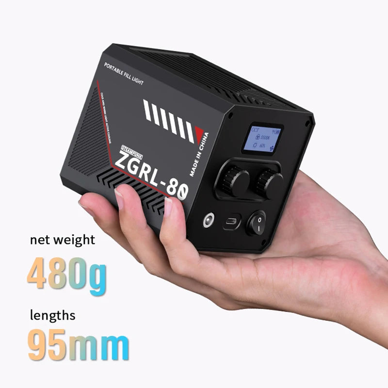 LED Video Light