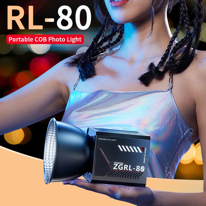 LED Video Light