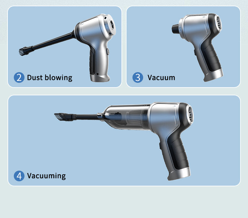 Mini Handheld Vacuum Cleaner
