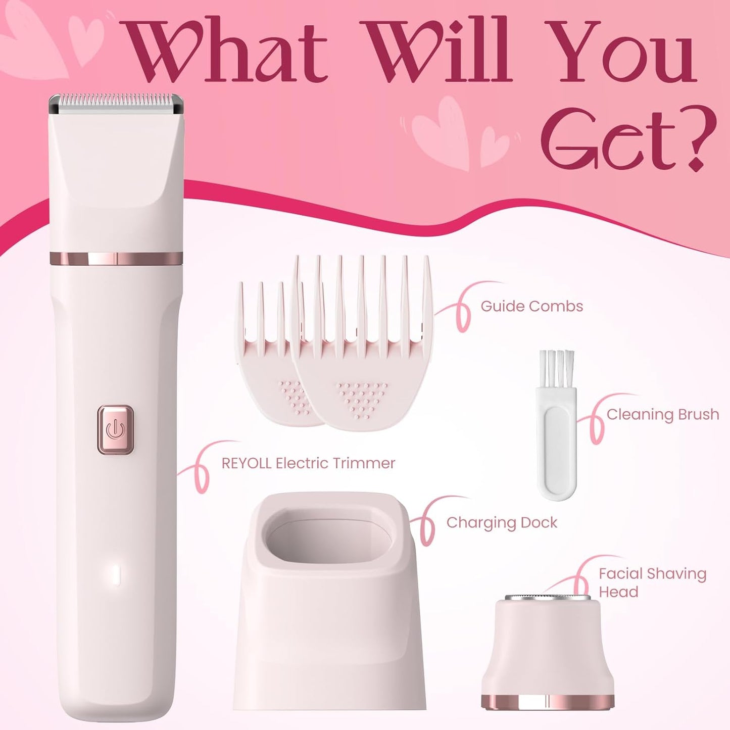 Bikini Trimmer