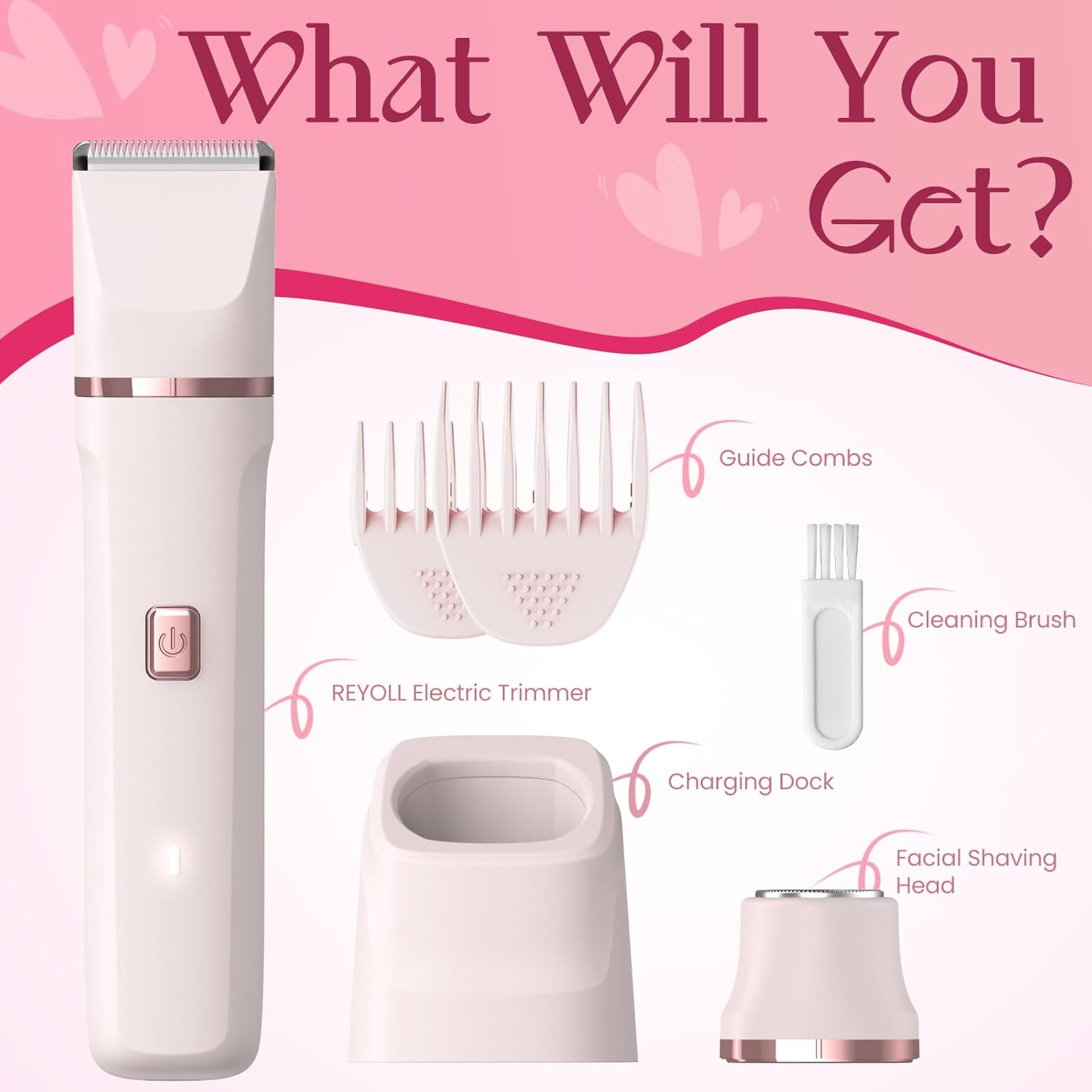 Bikini Trimmer