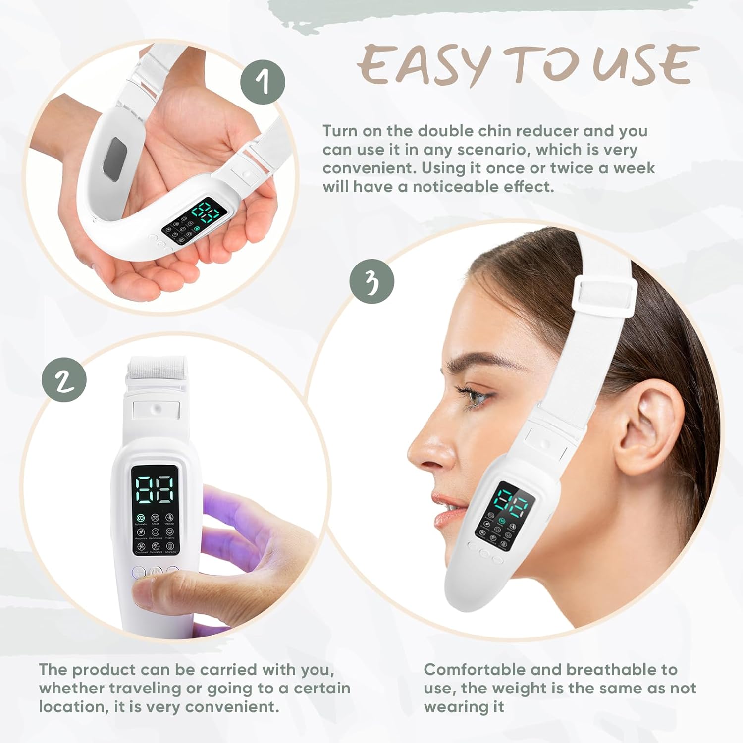 Chin Massager