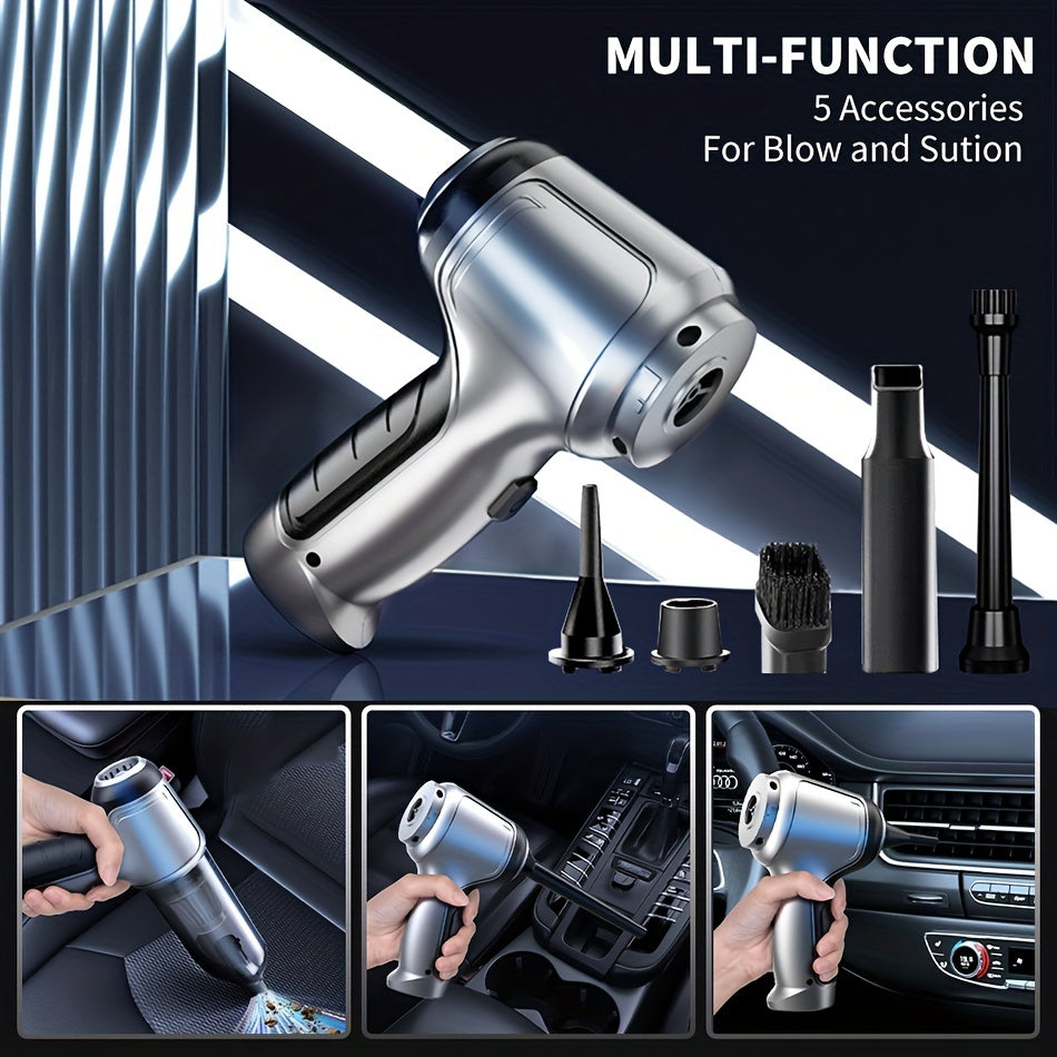 Mini Handheld Vacuum Cleaner