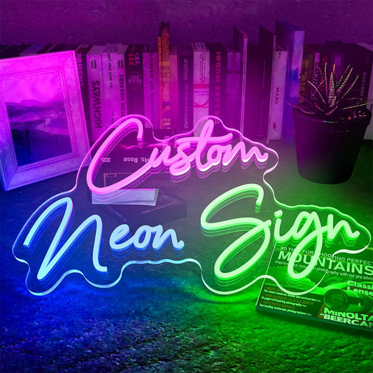 Neon Led light 