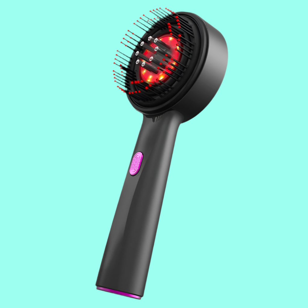 Electric Hair Regrowth Brush