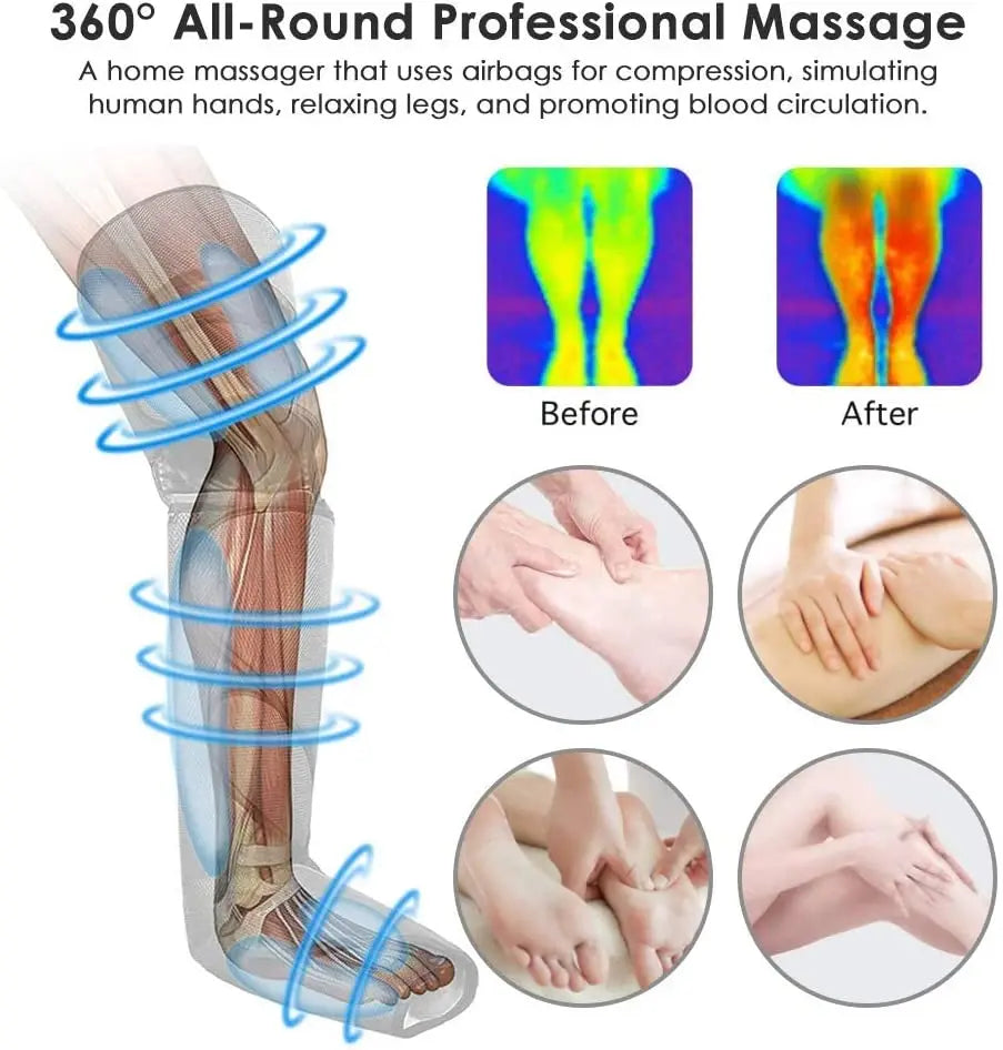 leg massager 