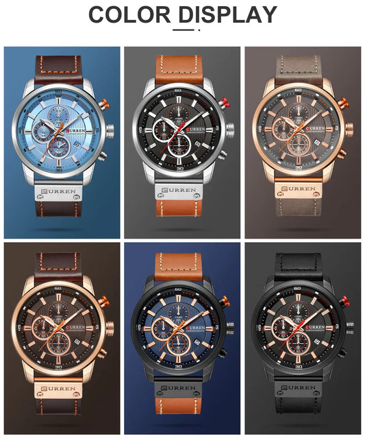 Waterproof Sports Watch