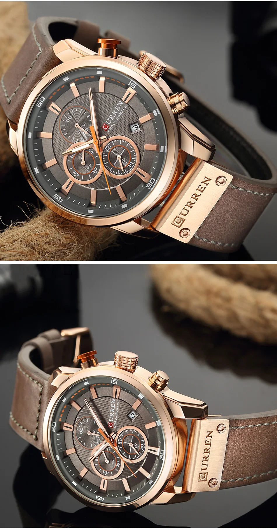 Waterproof Sports Watch