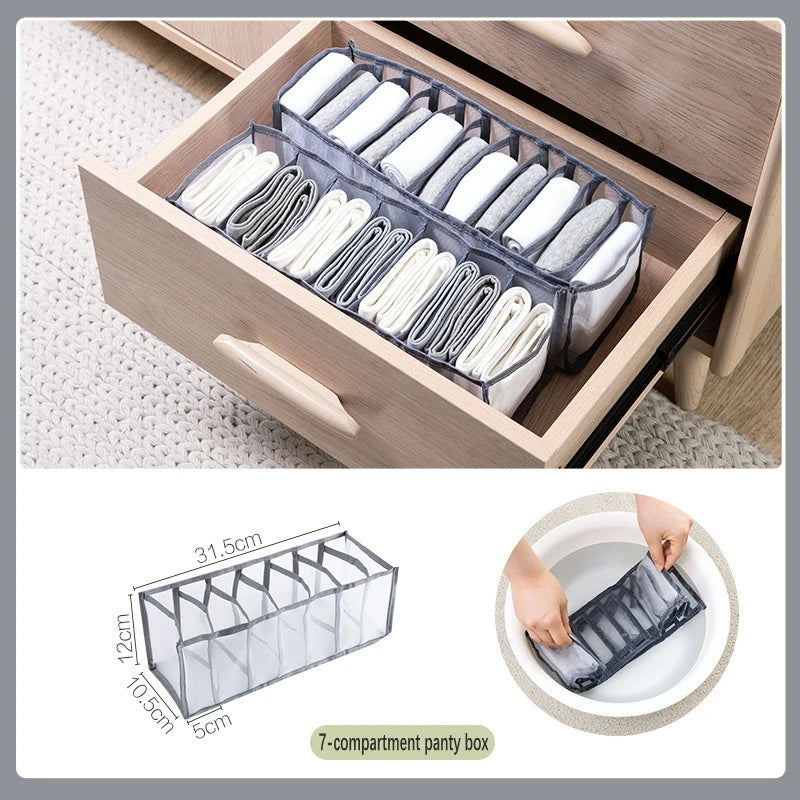 Underwear Organizer