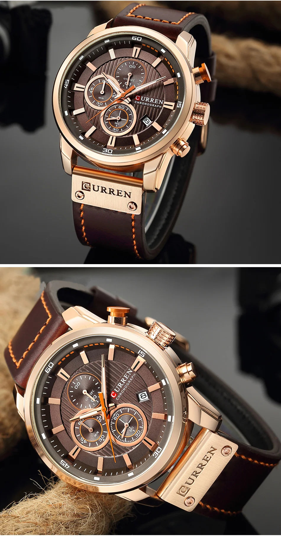 Waterproof Sports Watch