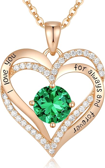 Love Heart Necklaces