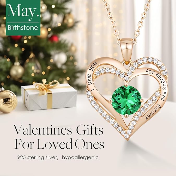 Love Heart Necklaces