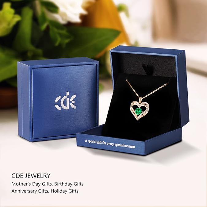 Love Heart Necklaces