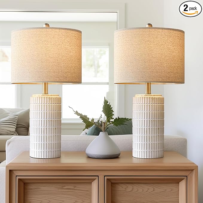 Modern Ceramic Table Lamp