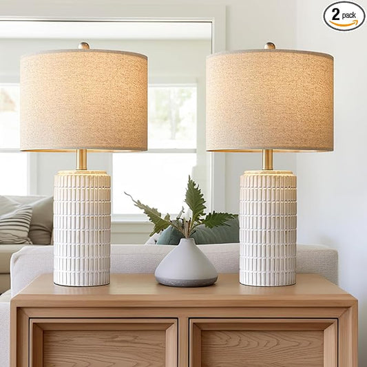 Modern Ceramic Table Lamp