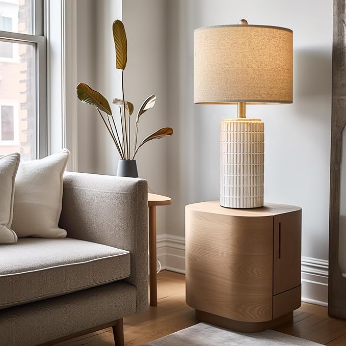 Modern Ceramic Table Lamp