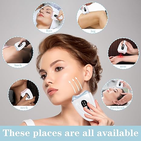 Face Neck Massager