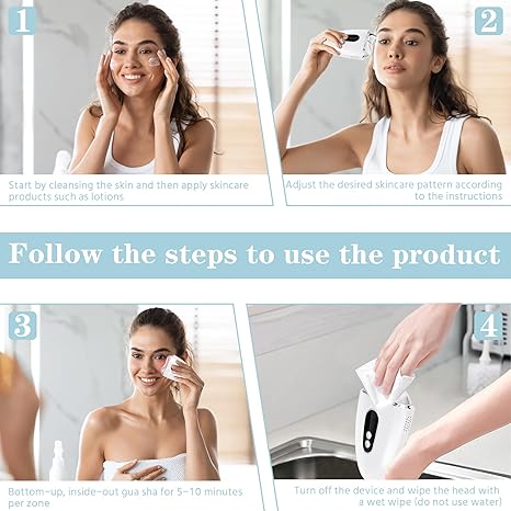 Face Neck Massager