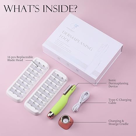 Razor for Women Face