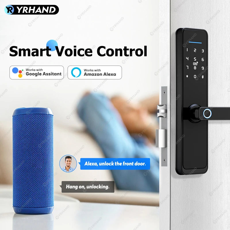 Smart Door Lock