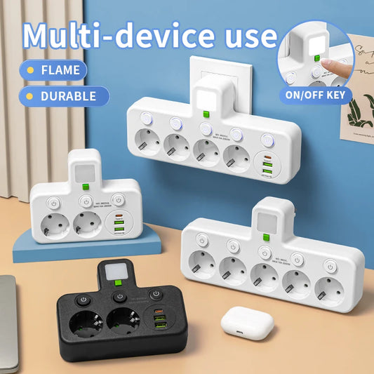 Multitap Power Strip
