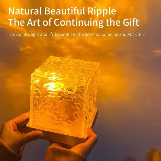 Crystal Lamp