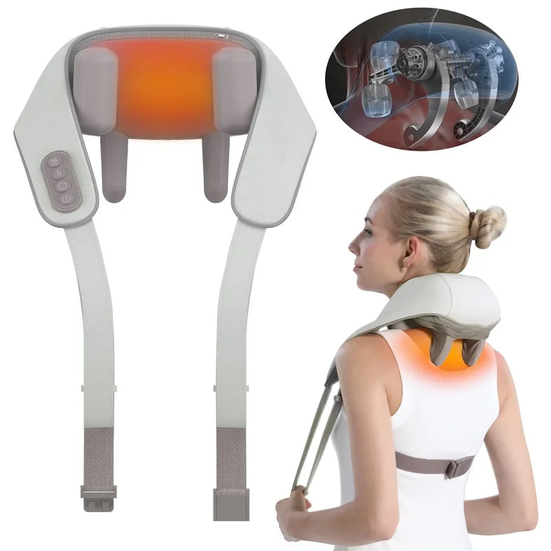 Neck Shoulder Massager