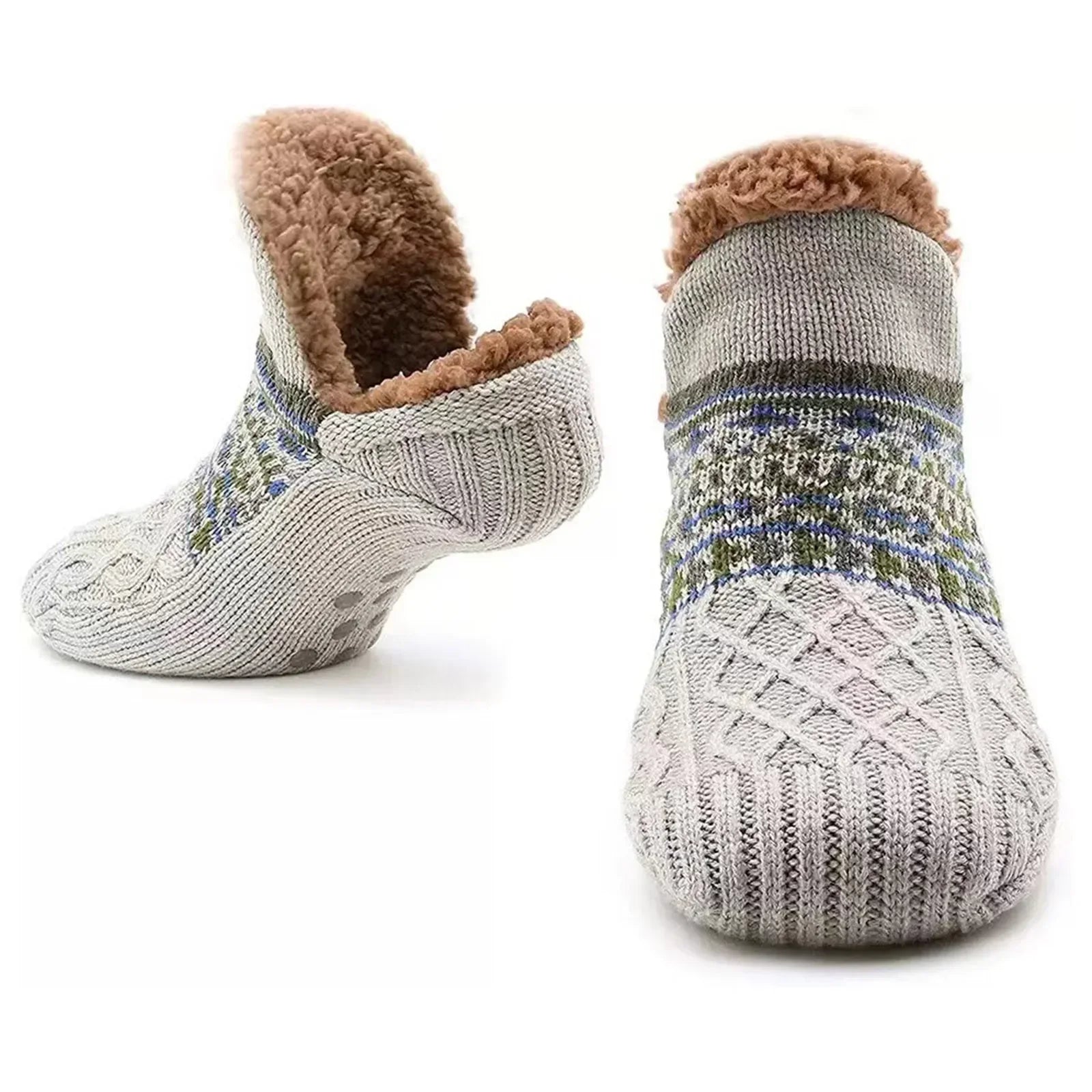 Winter Floor Socks