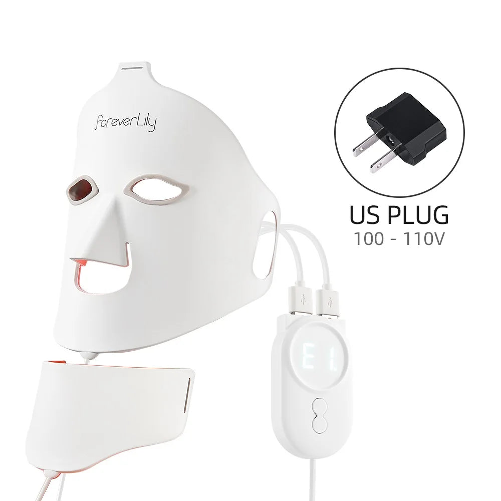 Facial LED Mask