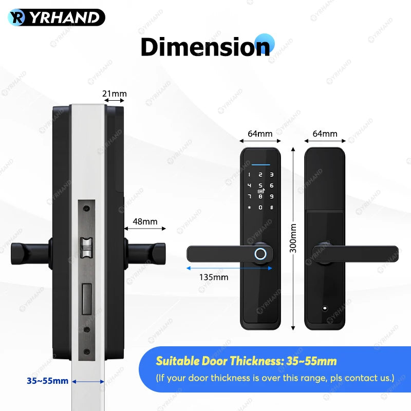 Smart Door Lock