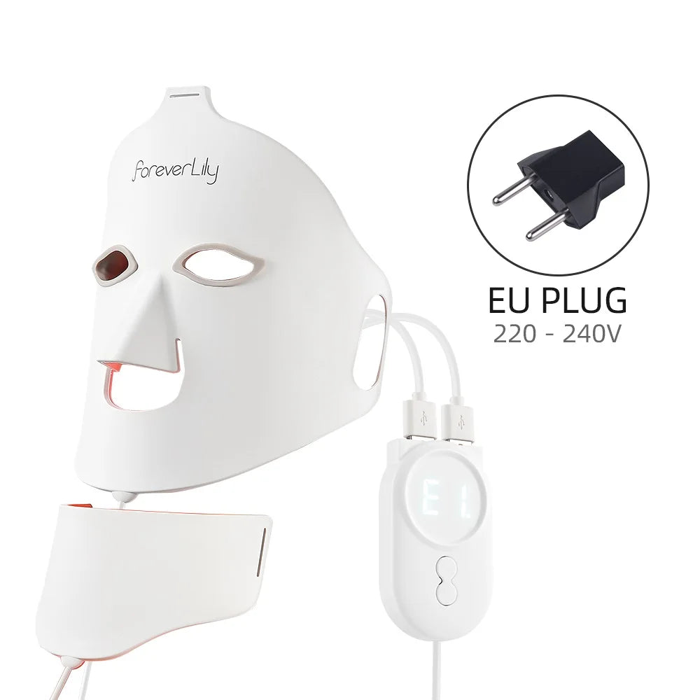 Facial LED Mask