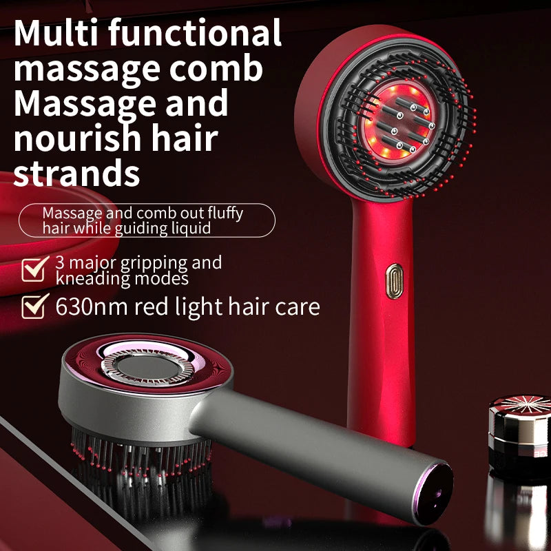 hair massage comb