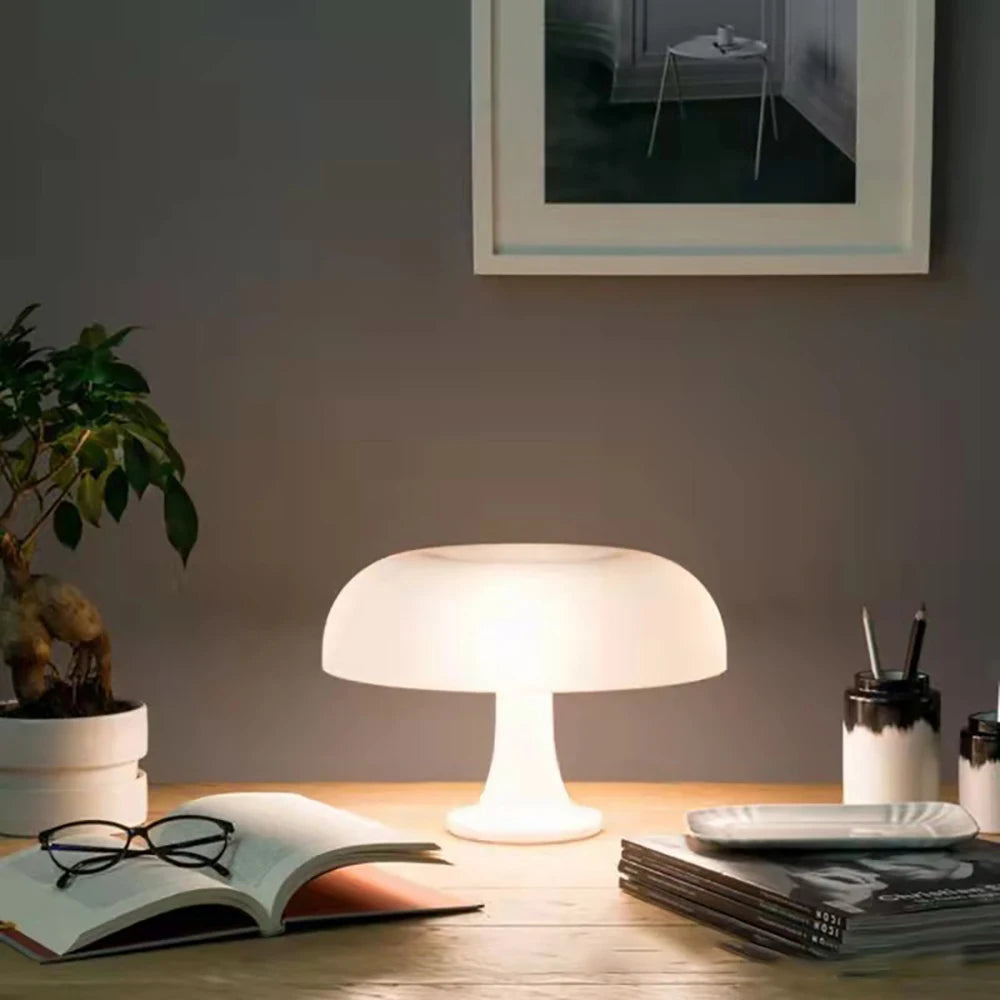 Classic Mushroom Table Lamp