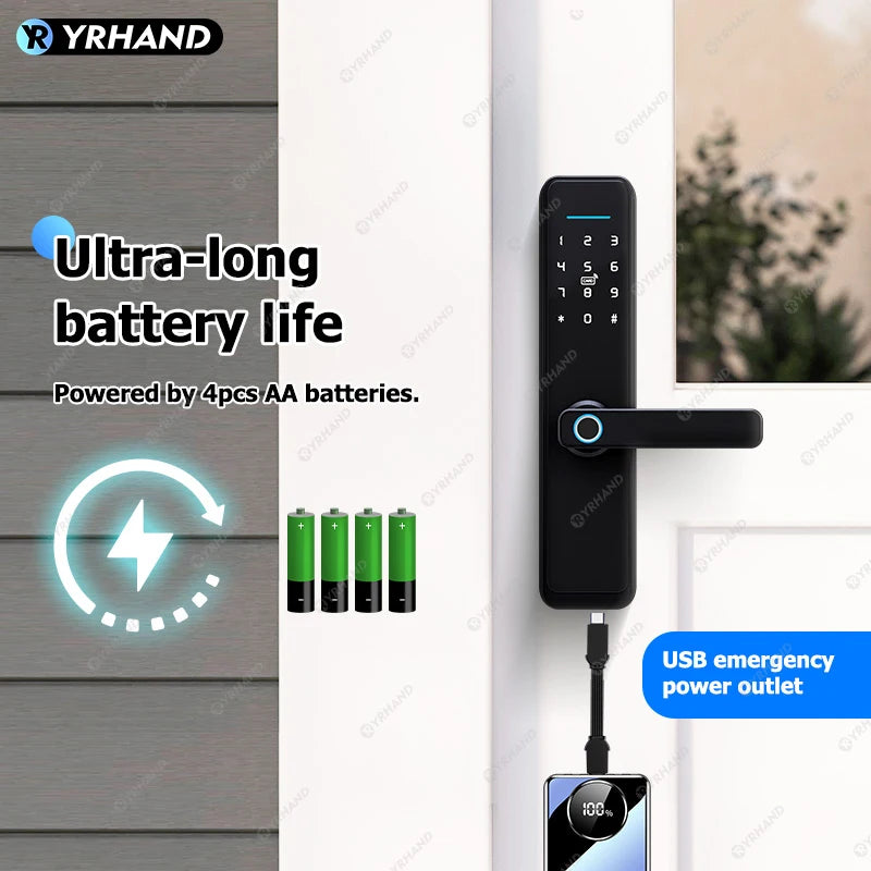 Smart Door Lock