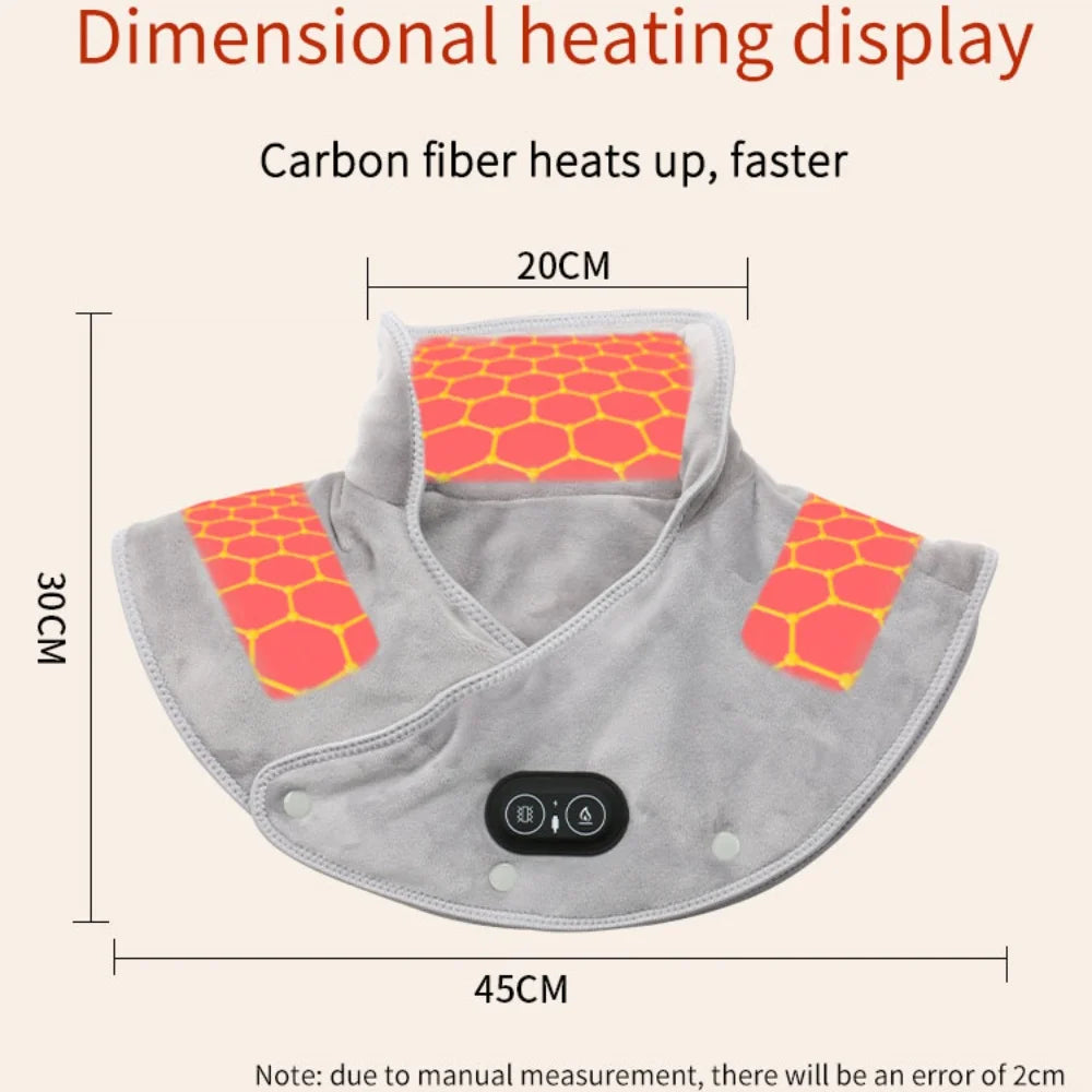 Neck Pad Massager