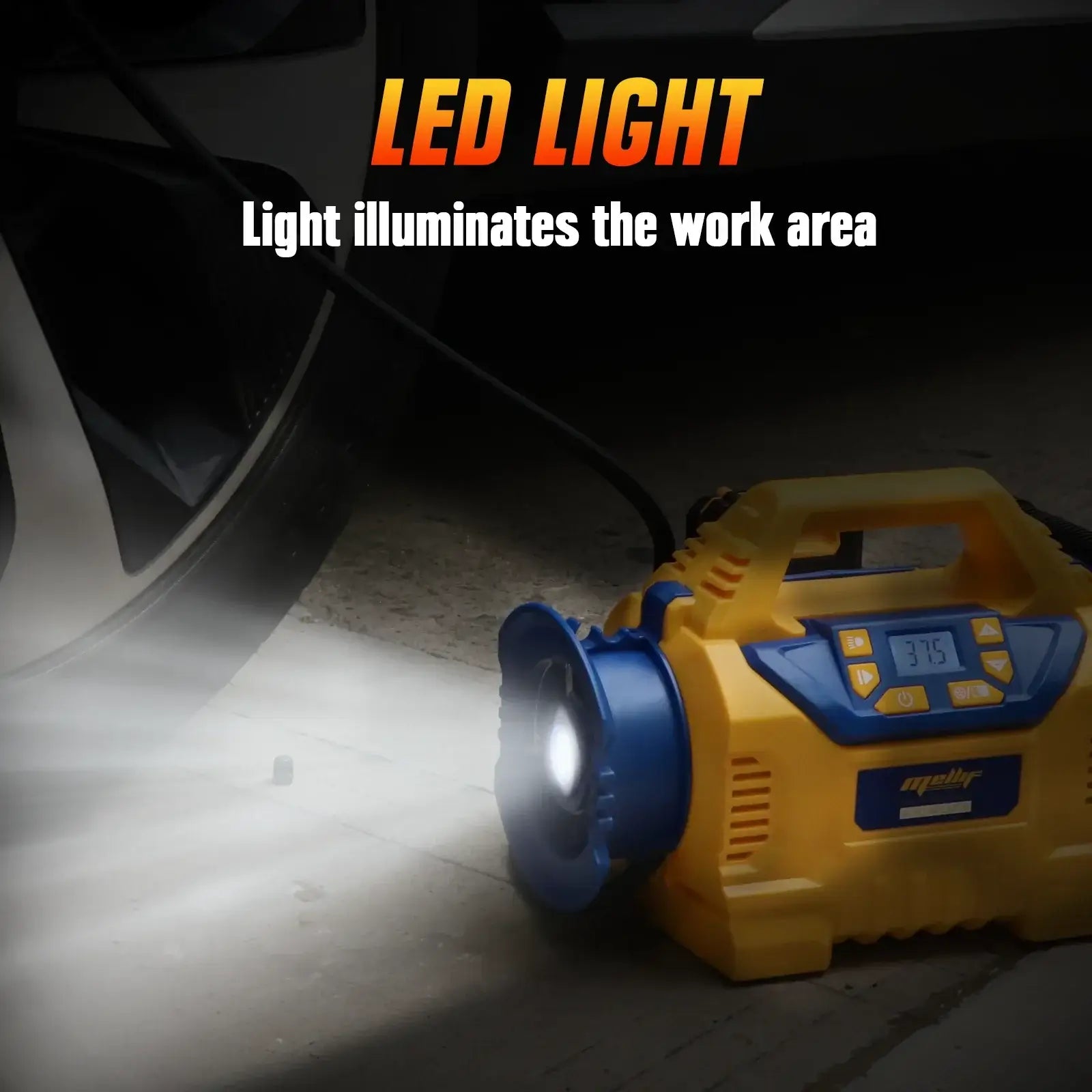 Portable Air Compressor
