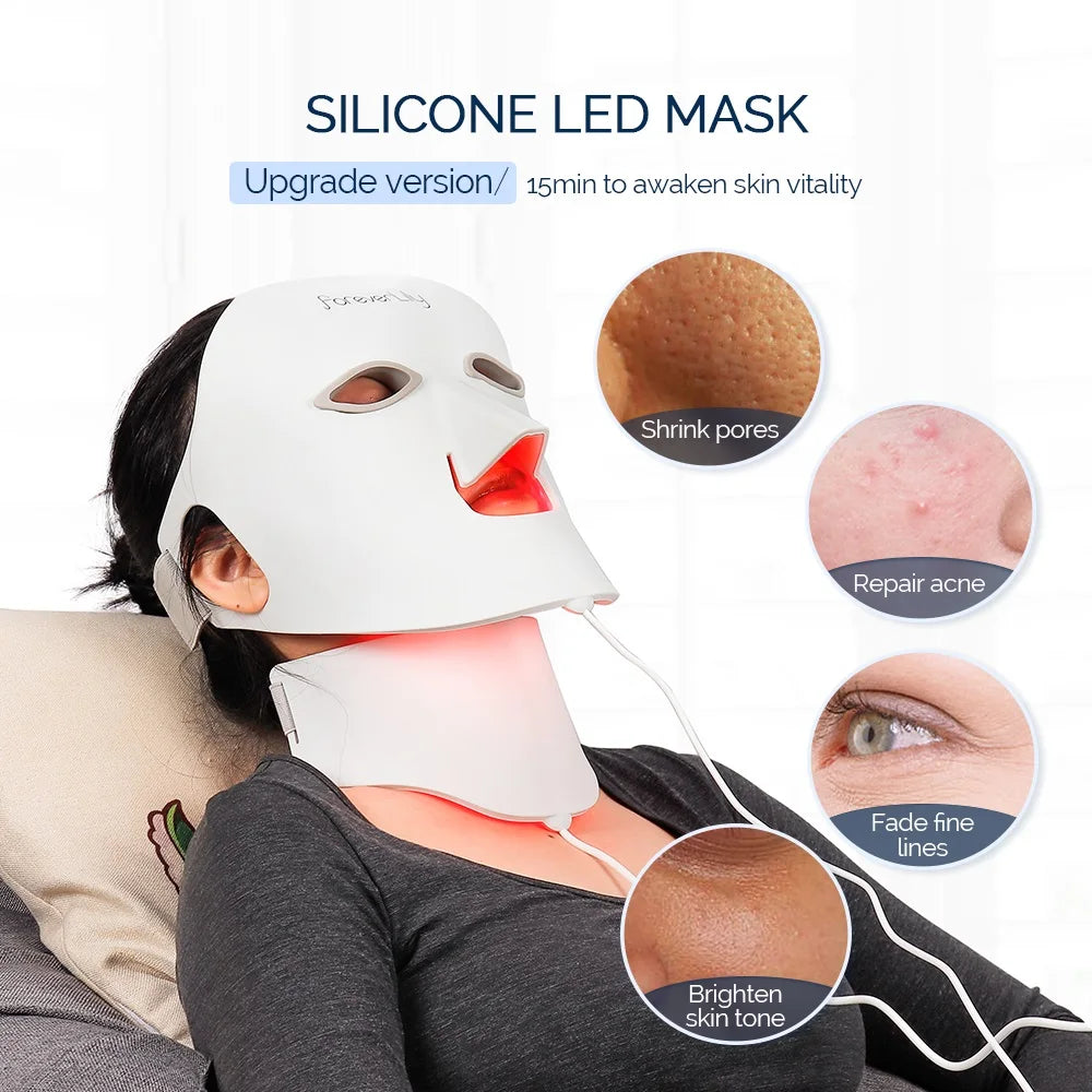 Facial LED Mask