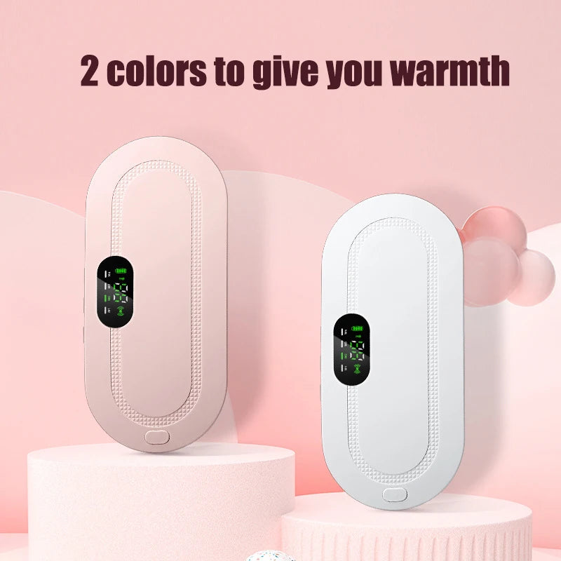 Electric Period Cramp Massager