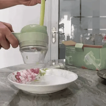 Electric Vegetable Cutter