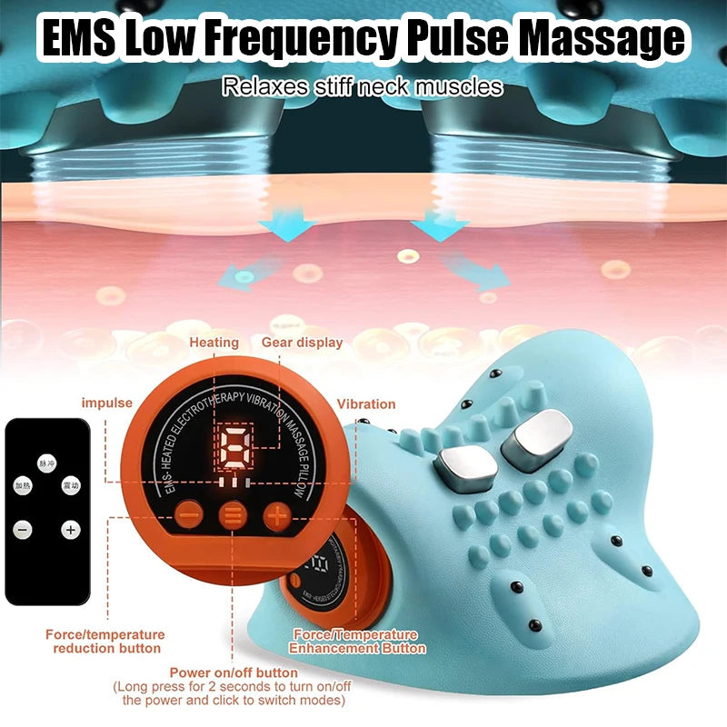 Electric Neck Stretcher 
