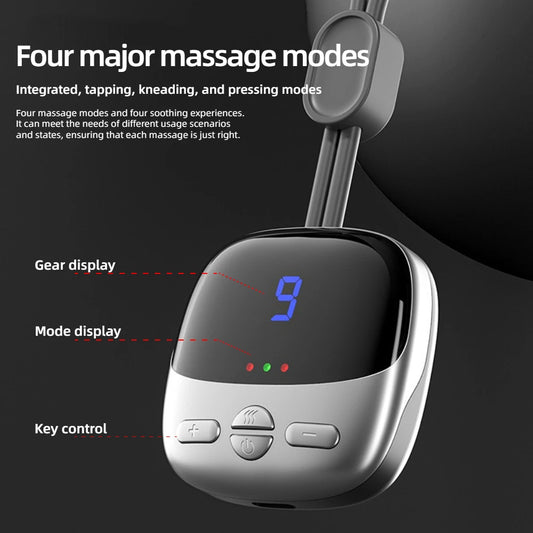 Hanging Neck Massager