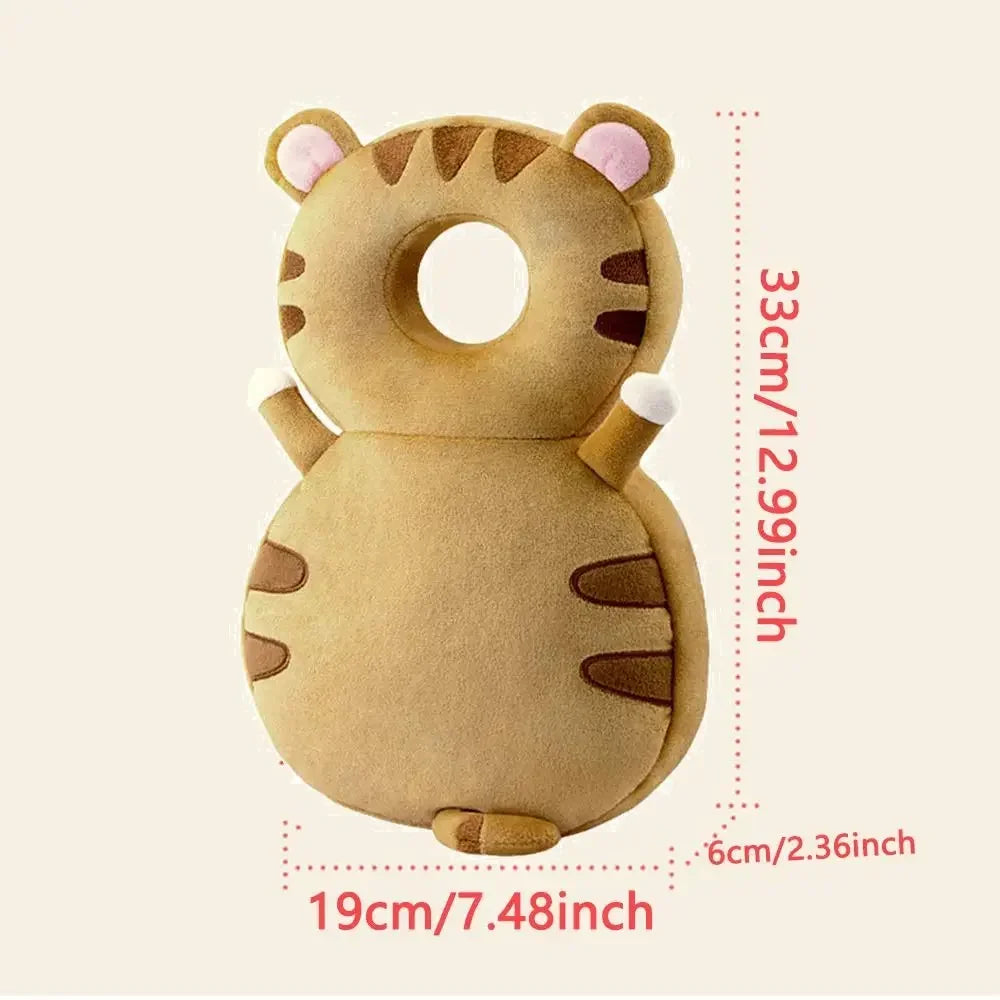 Baby Head Protection Headrest