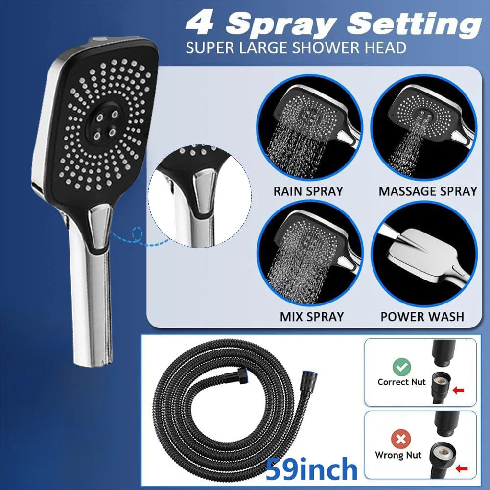Shower System