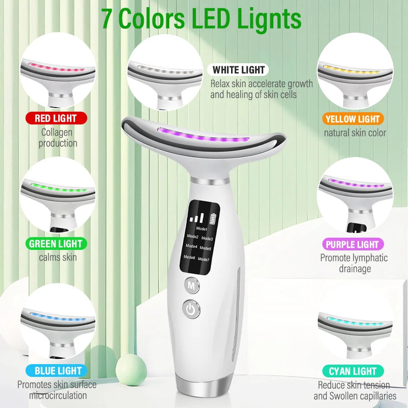 Facial Neck Lifting Massager