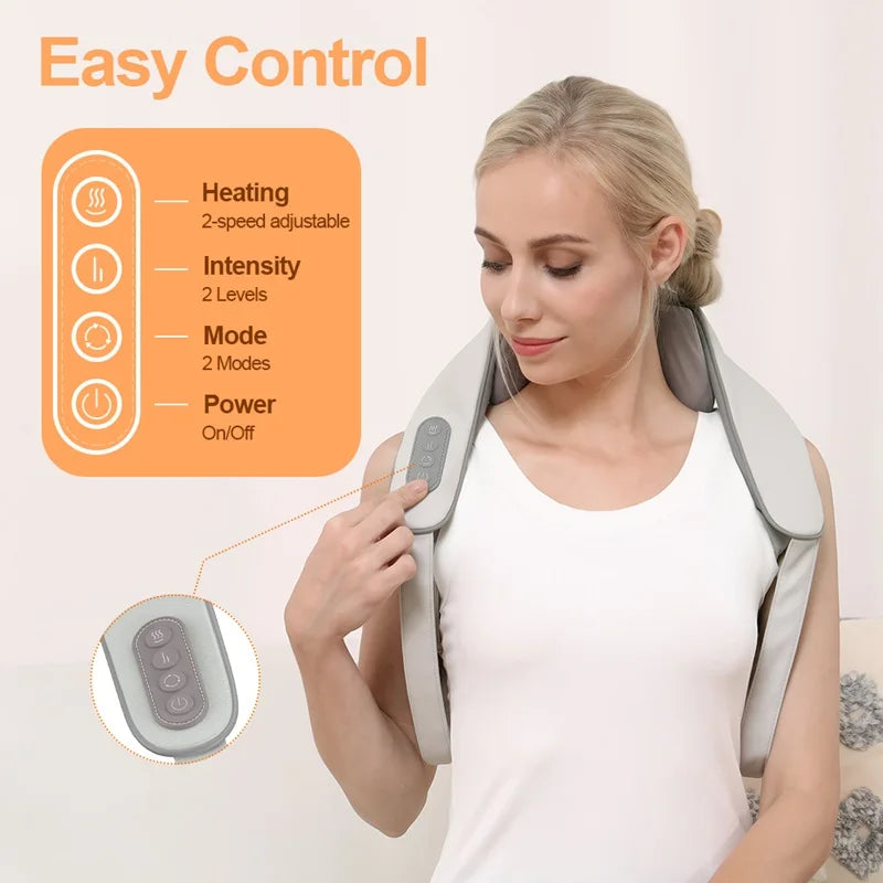 Neck Shoulder Massager